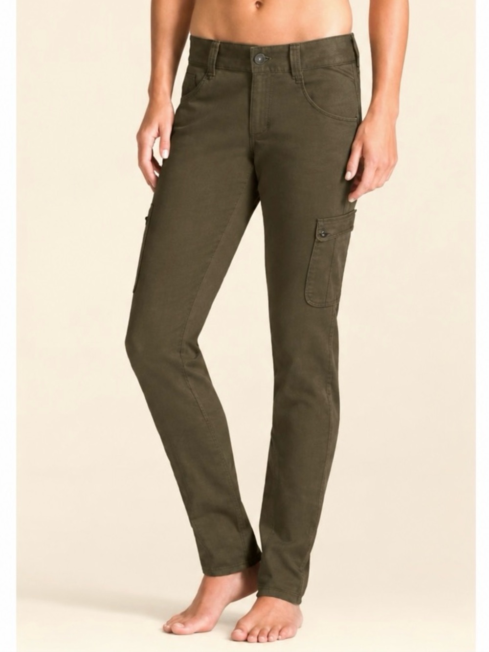 Athleta NWT Napo Utility Cargo Hiking Pant